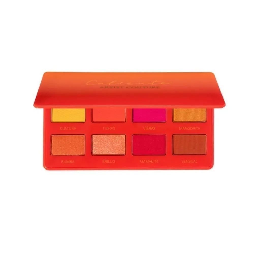 💜 Caliente Hot + Spicy Summer Eye Palette